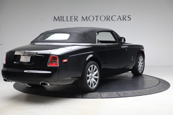 Used 2013 Rolls-Royce Phantom Drophead Coupe for sale Sold at Alfa Romeo of Greenwich in Greenwich CT 06830 23