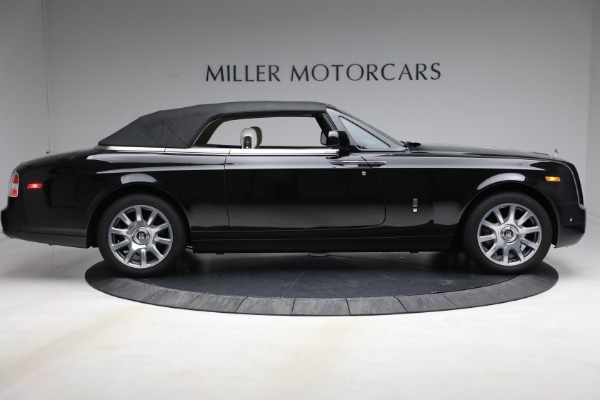 Used 2013 Rolls-Royce Phantom Drophead Coupe for sale Sold at Alfa Romeo of Greenwich in Greenwich CT 06830 25