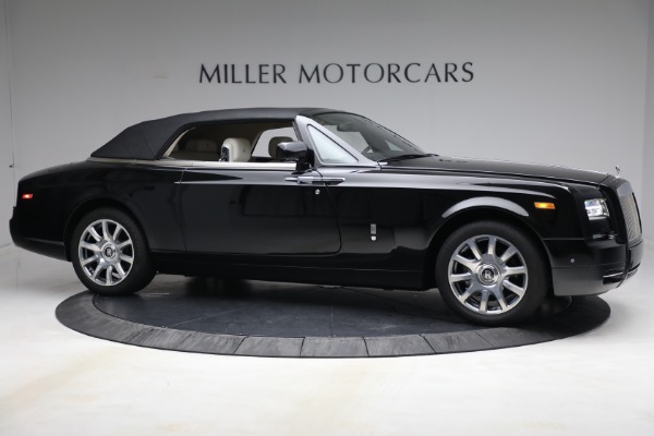 Used 2013 Rolls-Royce Phantom Drophead Coupe for sale Sold at Alfa Romeo of Greenwich in Greenwich CT 06830 26