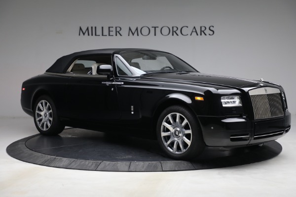 Used 2013 Rolls-Royce Phantom Drophead Coupe for sale Sold at Alfa Romeo of Greenwich in Greenwich CT 06830 27
