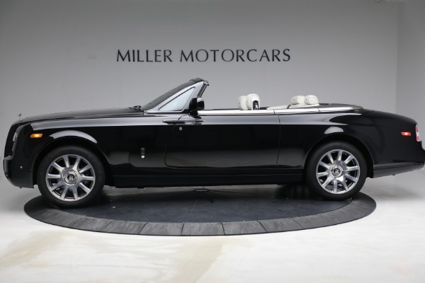 Used 2013 Rolls-Royce Phantom Drophead Coupe for sale Sold at Alfa Romeo of Greenwich in Greenwich CT 06830 4