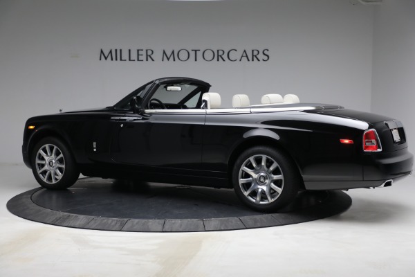 Used 2013 Rolls-Royce Phantom Drophead Coupe for sale Sold at Alfa Romeo of Greenwich in Greenwich CT 06830 5