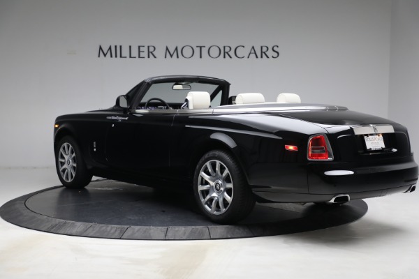 Used 2013 Rolls-Royce Phantom Drophead Coupe for sale Sold at Alfa Romeo of Greenwich in Greenwich CT 06830 6