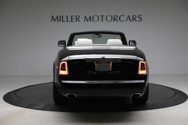Used 2013 Rolls-Royce Phantom Drophead Coupe for sale Sold at Alfa Romeo of Greenwich in Greenwich CT 06830 7