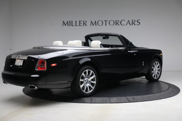 Used 2013 Rolls-Royce Phantom Drophead Coupe for sale Sold at Alfa Romeo of Greenwich in Greenwich CT 06830 9