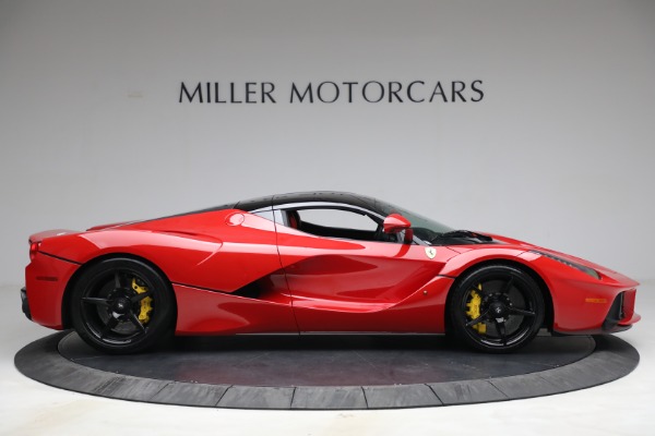 Used 2015 Ferrari LaFerrari for sale Sold at Alfa Romeo of Greenwich in Greenwich CT 06830 10