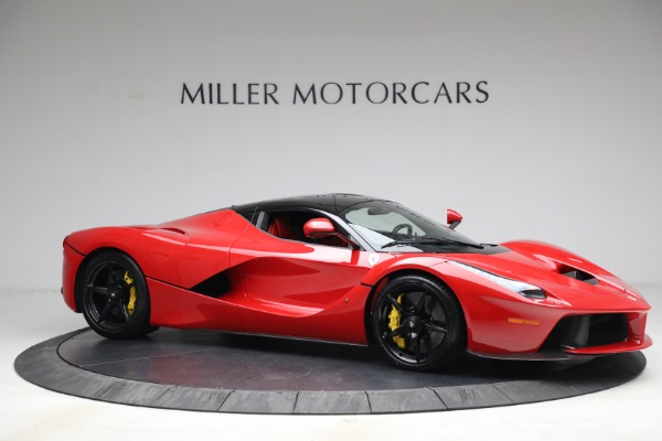 Used 2015 Ferrari LaFerrari for sale Sold at Alfa Romeo of Greenwich in Greenwich CT 06830 11