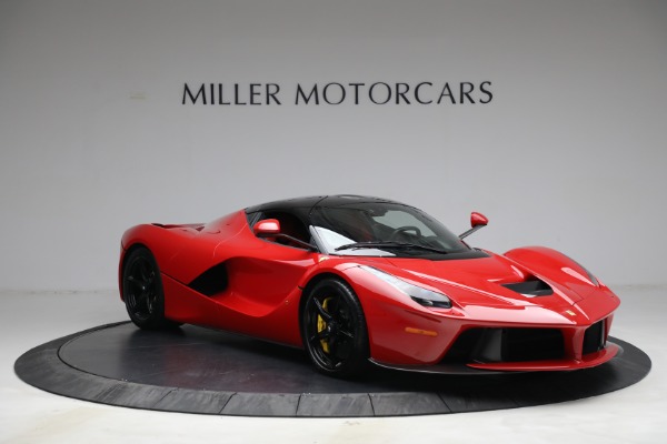 Used 2015 Ferrari LaFerrari for sale Sold at Alfa Romeo of Greenwich in Greenwich CT 06830 12