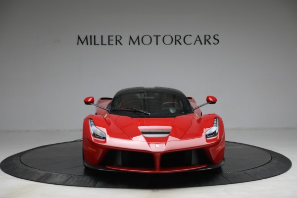 Used 2015 Ferrari LaFerrari for sale Sold at Alfa Romeo of Greenwich in Greenwich CT 06830 13