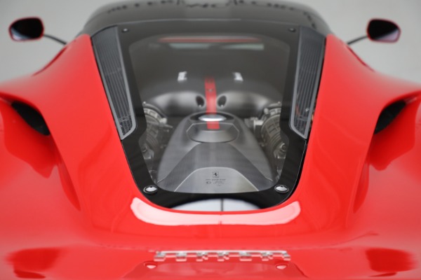 Used 2015 Ferrari LaFerrari for sale Sold at Alfa Romeo of Greenwich in Greenwich CT 06830 14