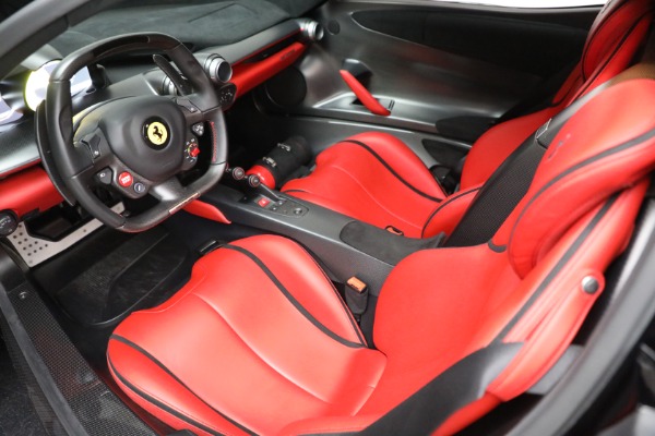 Used 2015 Ferrari LaFerrari for sale Sold at Alfa Romeo of Greenwich in Greenwich CT 06830 15