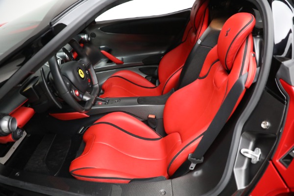 Used 2015 Ferrari LaFerrari for sale Sold at Alfa Romeo of Greenwich in Greenwich CT 06830 16