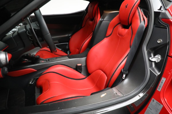 Used 2015 Ferrari LaFerrari for sale Sold at Alfa Romeo of Greenwich in Greenwich CT 06830 17