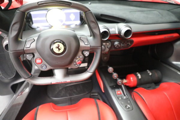 Used 2015 Ferrari LaFerrari for sale Sold at Alfa Romeo of Greenwich in Greenwich CT 06830 19