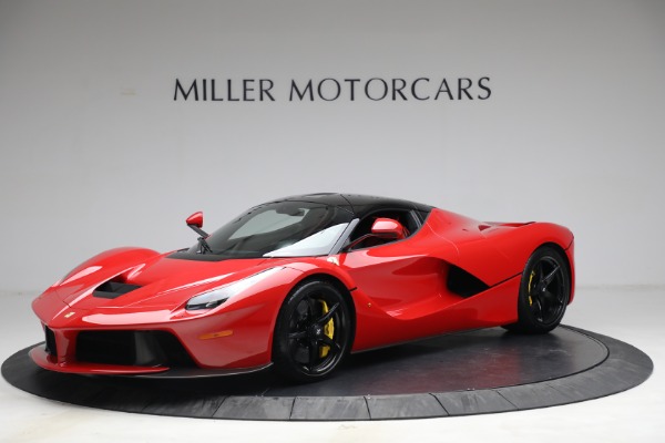 Used 2015 Ferrari LaFerrari for sale Sold at Alfa Romeo of Greenwich in Greenwich CT 06830 2