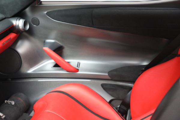 Used 2015 Ferrari LaFerrari for sale Sold at Alfa Romeo of Greenwich in Greenwich CT 06830 21