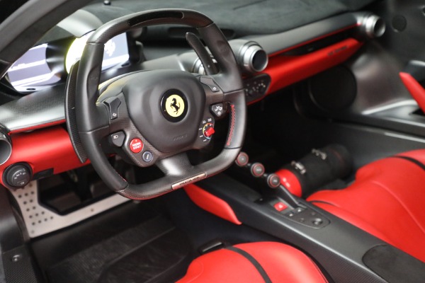 Used 2015 Ferrari LaFerrari for sale Sold at Alfa Romeo of Greenwich in Greenwich CT 06830 22