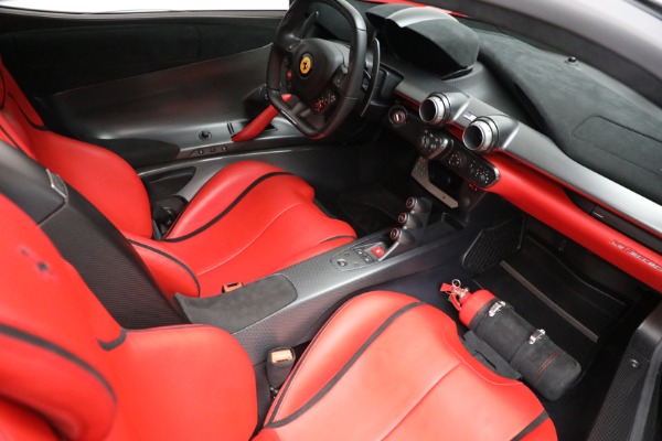 Used 2015 Ferrari LaFerrari for sale Sold at Alfa Romeo of Greenwich in Greenwich CT 06830 24