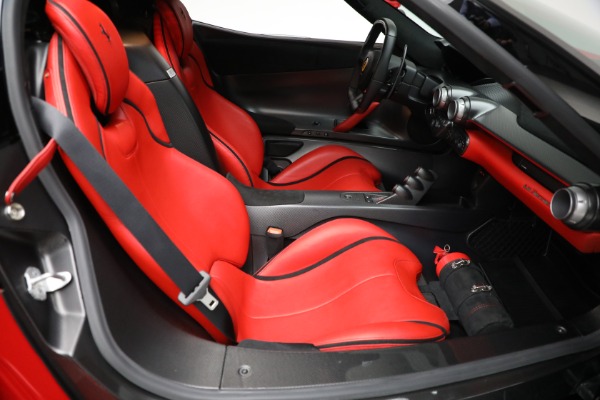 Used 2015 Ferrari LaFerrari for sale Sold at Alfa Romeo of Greenwich in Greenwich CT 06830 25
