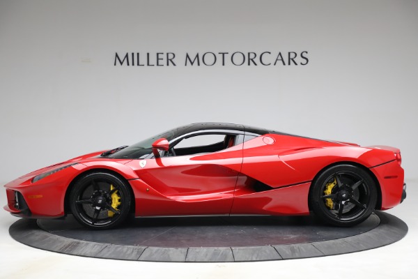 Used 2015 Ferrari LaFerrari for sale Sold at Alfa Romeo of Greenwich in Greenwich CT 06830 3