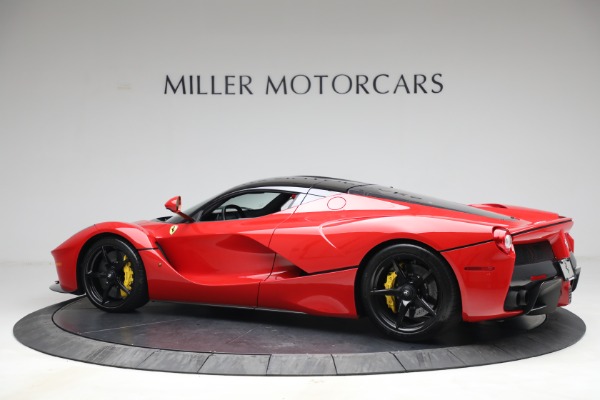 Used 2015 Ferrari LaFerrari for sale Sold at Alfa Romeo of Greenwich in Greenwich CT 06830 4