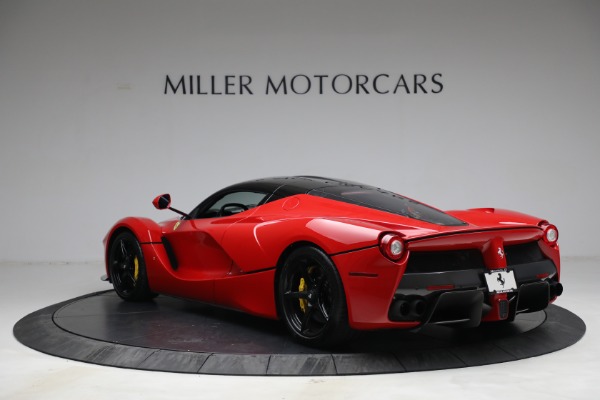 Used 2015 Ferrari LaFerrari for sale Sold at Alfa Romeo of Greenwich in Greenwich CT 06830 5