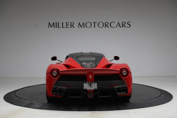 Used 2015 Ferrari LaFerrari for sale Sold at Alfa Romeo of Greenwich in Greenwich CT 06830 6