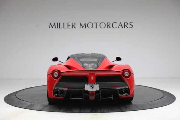 Used 2015 Ferrari LaFerrari for sale Sold at Alfa Romeo of Greenwich in Greenwich CT 06830 7