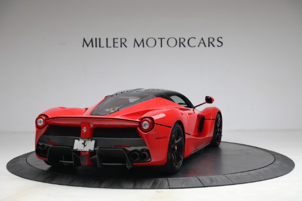 Used 2015 Ferrari LaFerrari for sale Sold at Alfa Romeo of Greenwich in Greenwich CT 06830 8