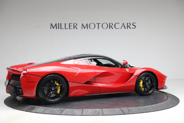 Used 2015 Ferrari LaFerrari for sale Sold at Alfa Romeo of Greenwich in Greenwich CT 06830 9