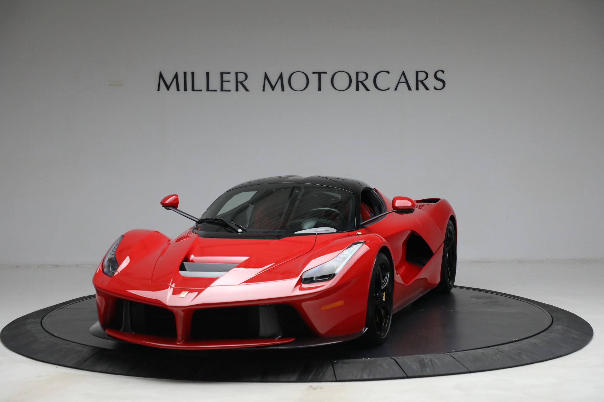 Used 2015 Ferrari LaFerrari for sale Sold at Alfa Romeo of Greenwich in Greenwich CT 06830 1