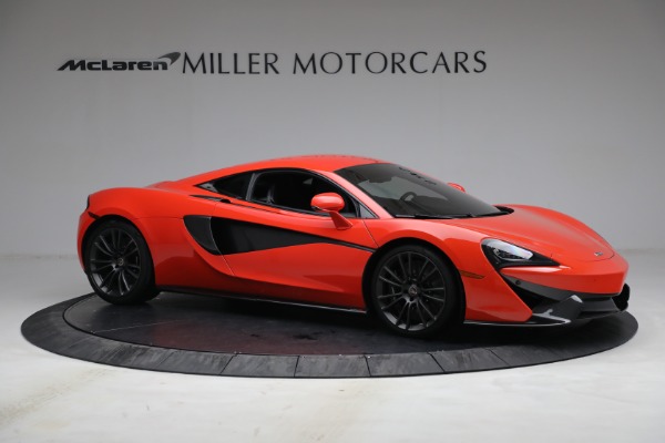 Used 2017 McLaren 570S for sale Sold at Alfa Romeo of Greenwich in Greenwich CT 06830 10