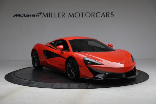 Used 2017 McLaren 570S for sale Sold at Alfa Romeo of Greenwich in Greenwich CT 06830 11