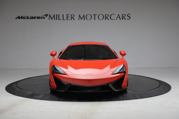 Used 2017 McLaren 570S for sale Sold at Alfa Romeo of Greenwich in Greenwich CT 06830 12