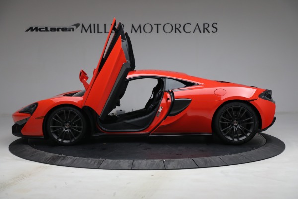 Used 2017 McLaren 570S for sale Sold at Alfa Romeo of Greenwich in Greenwich CT 06830 16