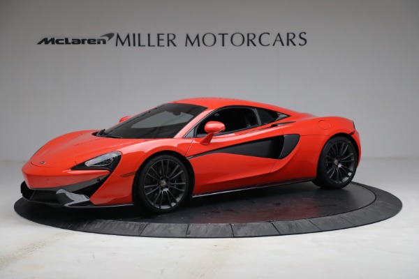 Used 2017 McLaren 570S for sale Sold at Alfa Romeo of Greenwich in Greenwich CT 06830 2