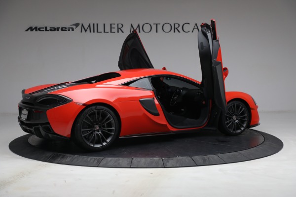 Used 2017 McLaren 570S for sale Sold at Alfa Romeo of Greenwich in Greenwich CT 06830 21