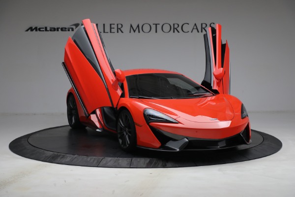 Used 2017 McLaren 570S for sale Sold at Alfa Romeo of Greenwich in Greenwich CT 06830 24