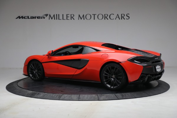 Used 2017 McLaren 570S for sale Sold at Alfa Romeo of Greenwich in Greenwich CT 06830 4