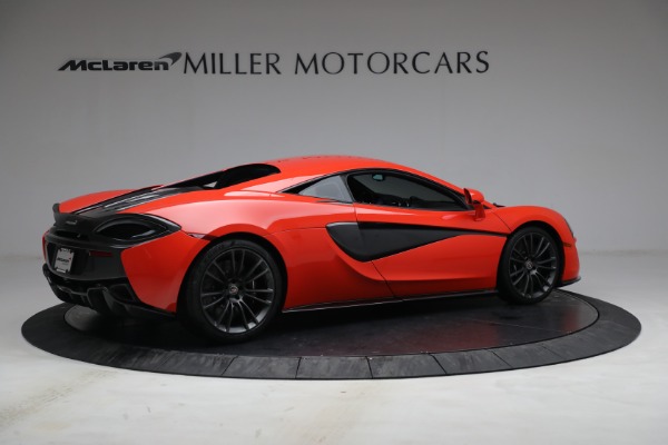 Used 2017 McLaren 570S for sale Sold at Alfa Romeo of Greenwich in Greenwich CT 06830 8