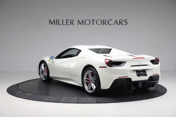 Used 2018 Ferrari 488 Spider for sale Sold at Alfa Romeo of Greenwich in Greenwich CT 06830 15