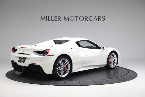 Used 2018 Ferrari 488 Spider for sale Sold at Alfa Romeo of Greenwich in Greenwich CT 06830 16