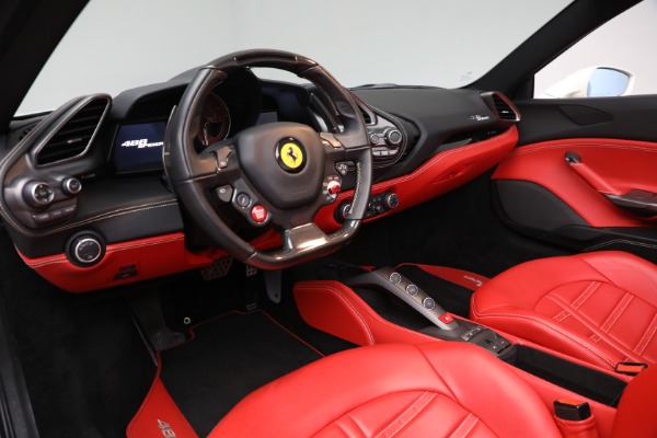 Used 2018 Ferrari 488 Spider for sale $339,900 at Alfa Romeo of Greenwich in Greenwich CT 06830 19
