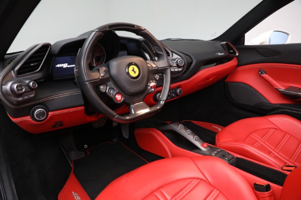 Used 2018 Ferrari 488 Spider for sale Sold at Alfa Romeo of Greenwich in Greenwich CT 06830 19