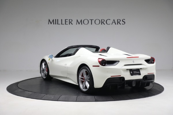 Used 2018 Ferrari 488 Spider for sale $339,900 at Alfa Romeo of Greenwich in Greenwich CT 06830 5