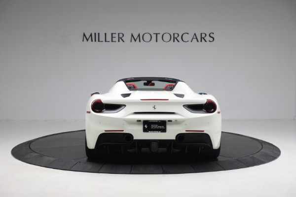 Used 2018 Ferrari 488 Spider for sale Sold at Alfa Romeo of Greenwich in Greenwich CT 06830 6