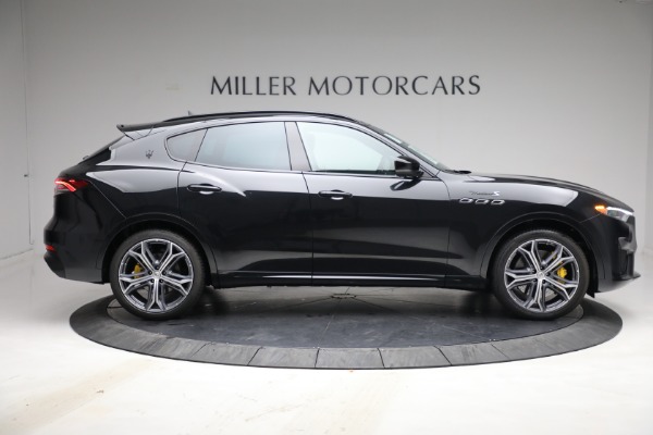 New 2022 Maserati Levante Modena S for sale Sold at Alfa Romeo of Greenwich in Greenwich CT 06830 10