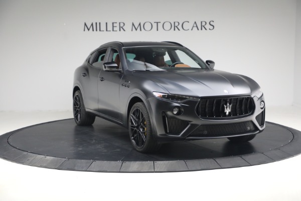 Used 2022 Maserati Levante Modena S for sale Sold at Alfa Romeo of Greenwich in Greenwich CT 06830 10