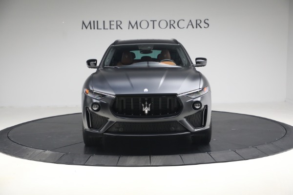 Used 2022 Maserati Levante Modena S for sale Sold at Alfa Romeo of Greenwich in Greenwich CT 06830 11