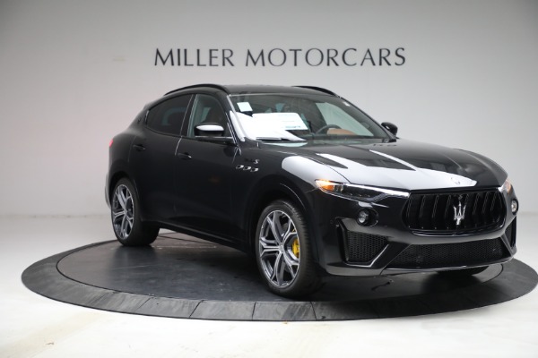 New 2022 Maserati Levante Modena S for sale Sold at Alfa Romeo of Greenwich in Greenwich CT 06830 12